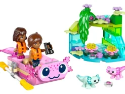 LEGO® Friends Axolotl-Abenteuerboot 42681