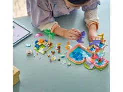 LEGO® Friends Lustiger Tag im Wasserpark 42676
