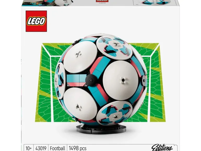 LEGO® Fussball 43019