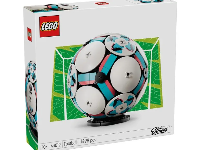 LEGO® Fussball 43019