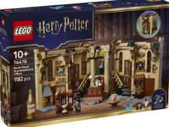 LEGO® Harry Potter Dumbledores Büro Book Nook Dumbledores Büro