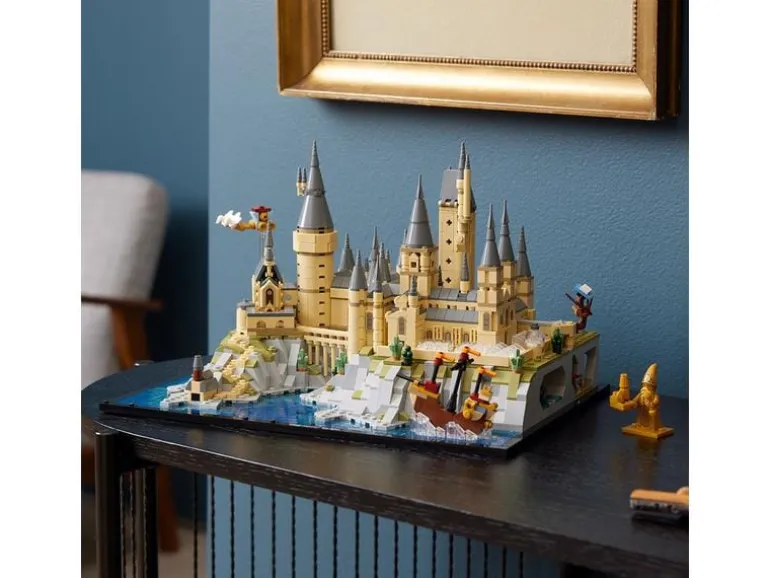 LEGO® Harry Potter Schloss Hogwarts mit Schlossgelände 76419