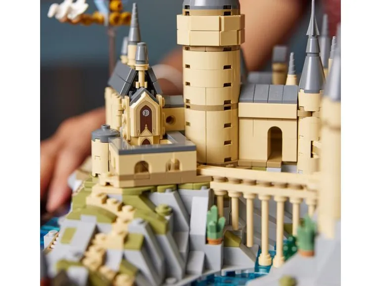 LEGO® Harry Potter Schloss Hogwarts mit Schlossgelände 76419