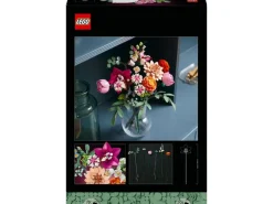 LEGO® Icons Botanicals Blumenstrauss Rosa 10342