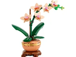 LEGO® Icons Botanicals Mini-Orchidee 10343