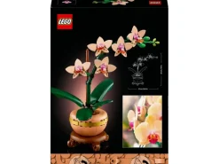 LEGO® Icons Botanicals Mini-Orchidee 10343