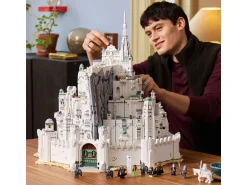LEGO® Icons Der Herr der Ringe: Minas Tirith 11377 Sammler-Set