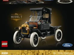 LEGO® Icons Ford Model T 11376