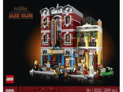 LEGO® Icons Jazzclub 10312