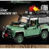 LEGO® Icons Klassischer Land Rover Defender 90 10317