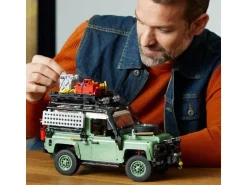 LEGO® Icons Klassischer Land Rover Defender 90 10317