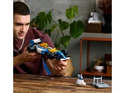 LEGO® Icons Williams Racing FW14B mit Nigel Mansell 10353