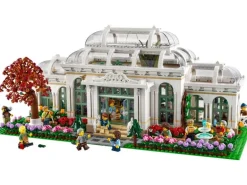 LEGO® Ideas Der botanische Garten 21353