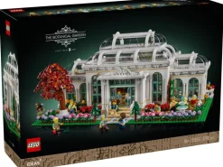 LEGO® Ideas Der botanische Garten 21353