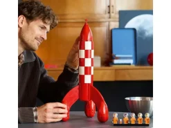 LEGO® Ideas Die Mondrakete von Tim und Struppi 21367