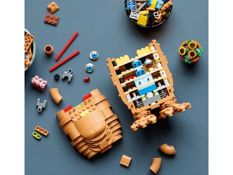 LEGO® Ideas E.T. the Extra-Terrestrial 21370