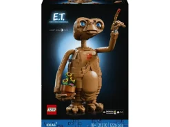 LEGO® Ideas E.T. the Extra-Terrestrial 21370