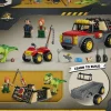 LEGO® Jurassic World Transporter für den Jungen T.Rex 77978