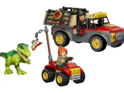 LEGO® Jurassic World Transporter für den Jungen T.Rex 77978