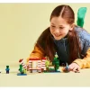 LEGO® Minecraft Das TNT-Dschungelhaus 21275