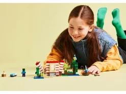 LEGO® Minecraft Das TNT-Dschungelhaus 21275