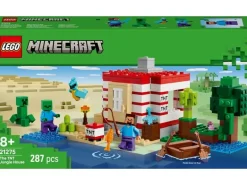 LEGO® Minecraft Das TNT-Dschungelhaus 21275