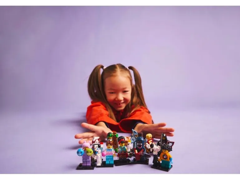 LEGO® Minifigures Minifiguren Serie 27 71048