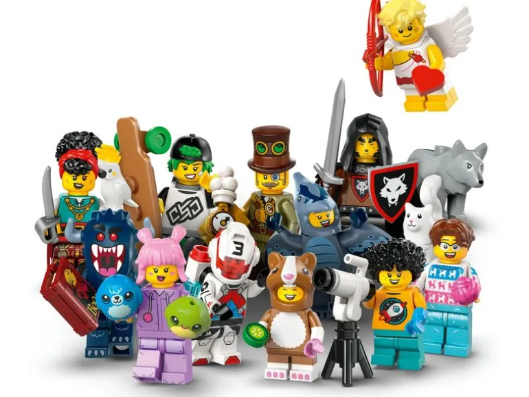 LEGO® Minifigures Minifiguren Serie 27 71048