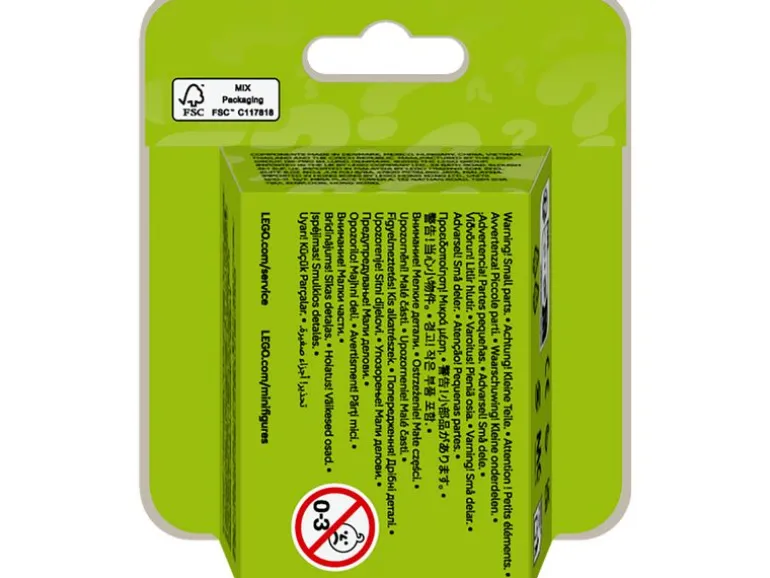 LEGO® Minifigures Minifiguren Serie 27 71048