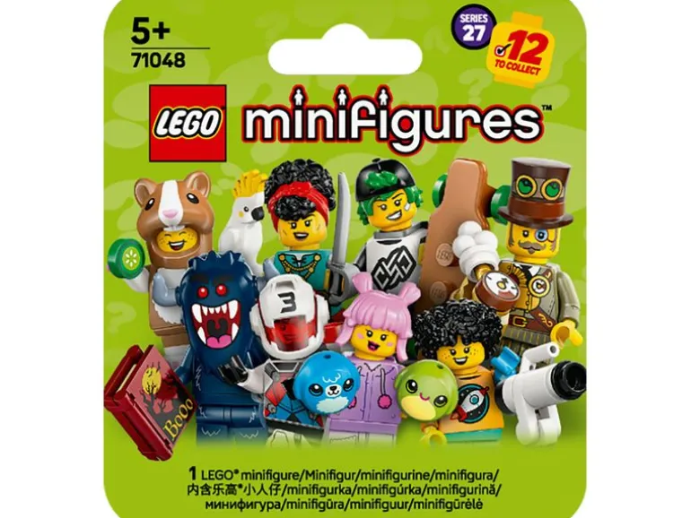 LEGO® Minifigures Minifiguren Serie 27 71048