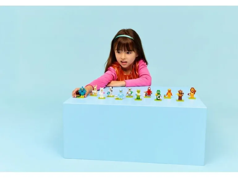 LEGO® Minifigures Tiere Serie 28