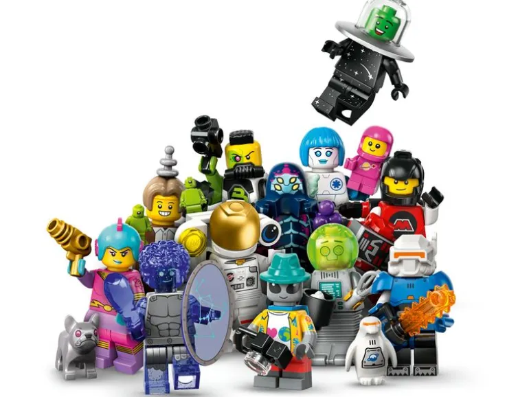 LEGO® Minifigures Weltraum Serie 26 71046