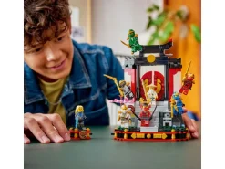 LEGO® Ninjago 15-jähriges Jubiläum: Ninja-Charaktere 71866
