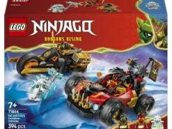 LEGO® Ninjago Kais und Coles Kombi-Flitzer 71864