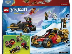 LEGO® Ninjago Kais und Coles Kombi-Flitzer 71864