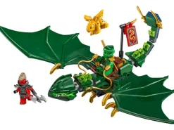 LEGO® Ninjago Lloyds grüner Walddrache 71829
