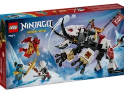 LEGO® Ninjago Zilvar auf seinem Drachentier Grimtak 71863