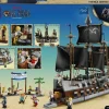 LEGO® One Piece Garps Marineschlachtschiff 75646