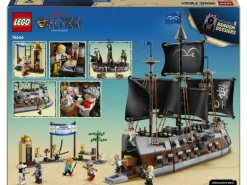LEGO® One Piece Garps Marineschlachtschiff 75646