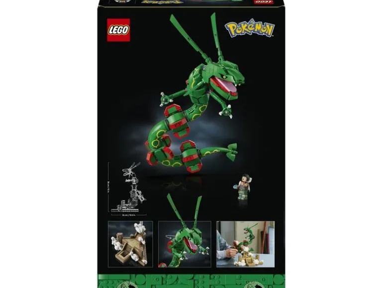 LEGO® Pokémon Rayquaza 72168