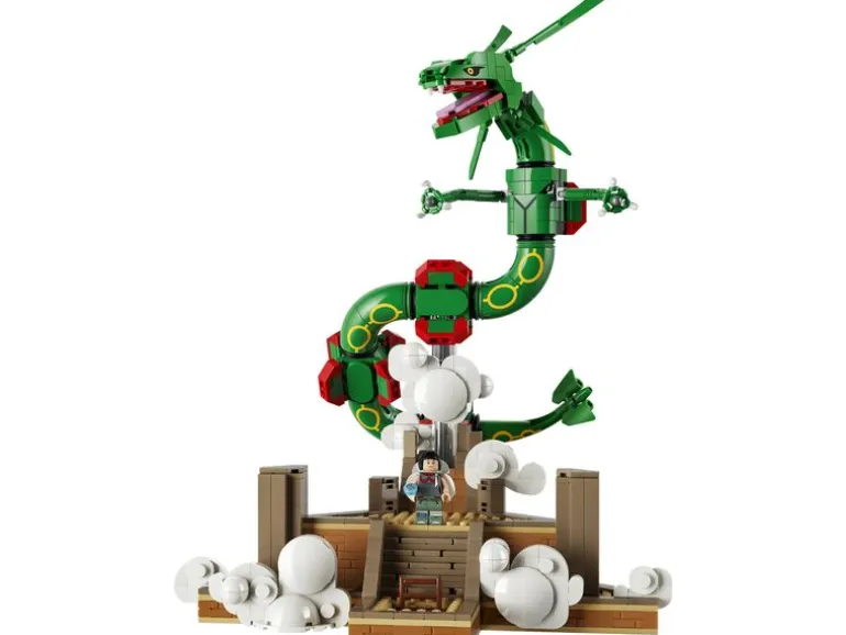 LEGO® Pokémon Rayquaza 72168