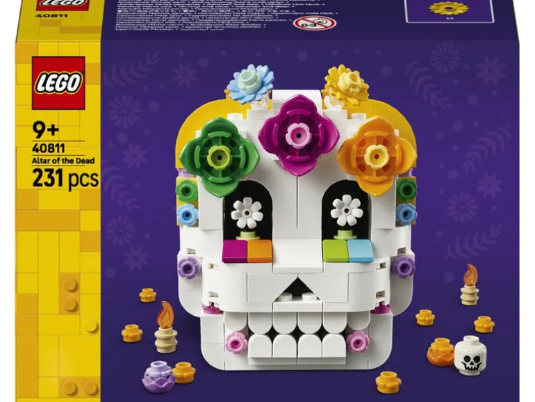 LEGO® Saisonal Opferaltar 40811