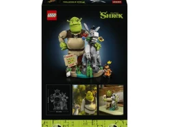 LEGO® Shrek, Esel und Der Gestiefelte Kater 72423 Special Editions