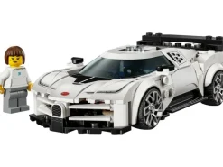 LEGO® Speed Champions Bugatti Centodieci Hypersportwagen 77240