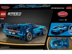 LEGO® Speed Champions Bugatti Vision GT Hypersportwagen 77253