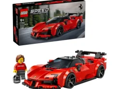 LEGO® Speed Champions Ferrari SF90 XX Stradale Sportwagen 77254