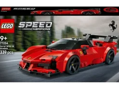 LEGO® Speed Champions Ferrari SF90 XX Stradale Sportwagen 77254