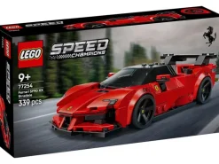 LEGO® Speed Champions Ferrari SF90 XX Stradale Sportwagen 77254