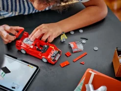 LEGO® Speed Champions Ferrari F40 Supersportwagen 76934