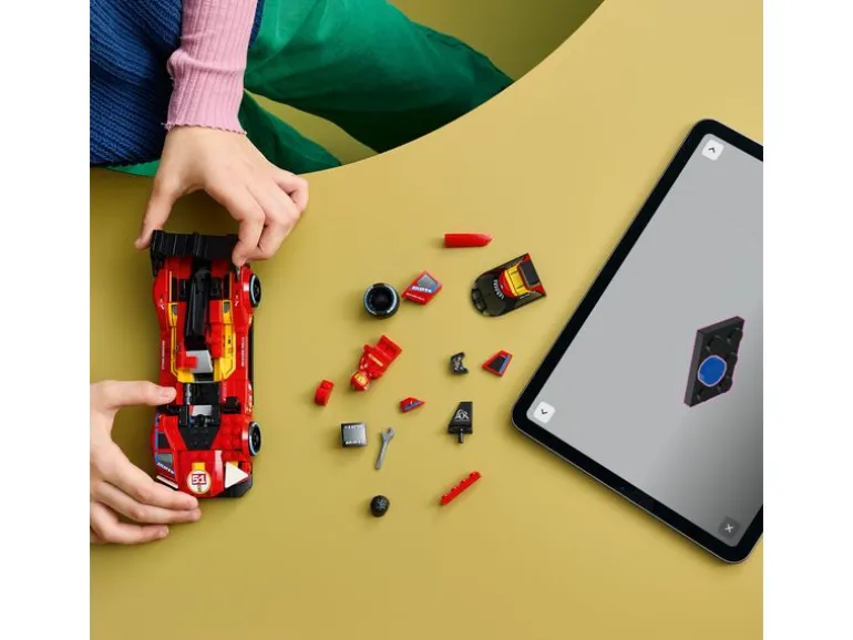 LEGO® Speed Champions Ferrari 499P 77261